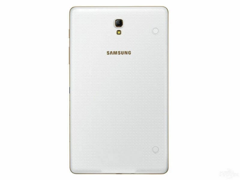 Samsung Galaxy Tab S8 Tablets White 16GB Used - Good 8.4"