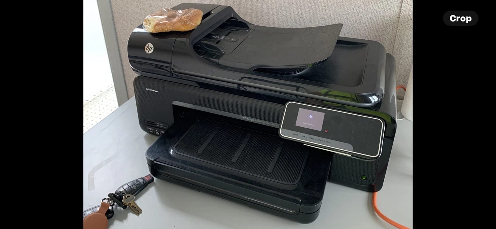 HP OfficeJet 7500A Printers New