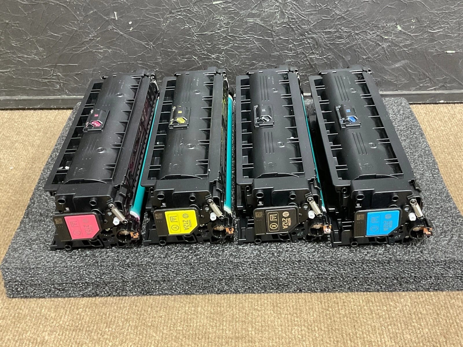 HP LaserJet Enterprise MFP M578dn Printers Refurbished - Excellent