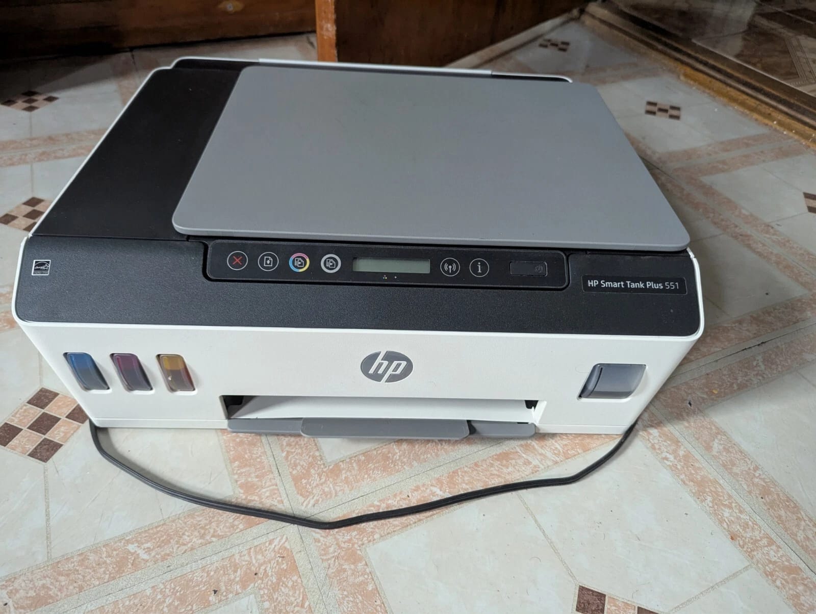 HP 551 Printers Open-Box Excellent