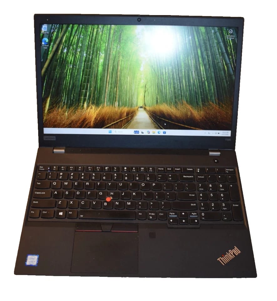 Lenovo ThinkPad E590 Computers