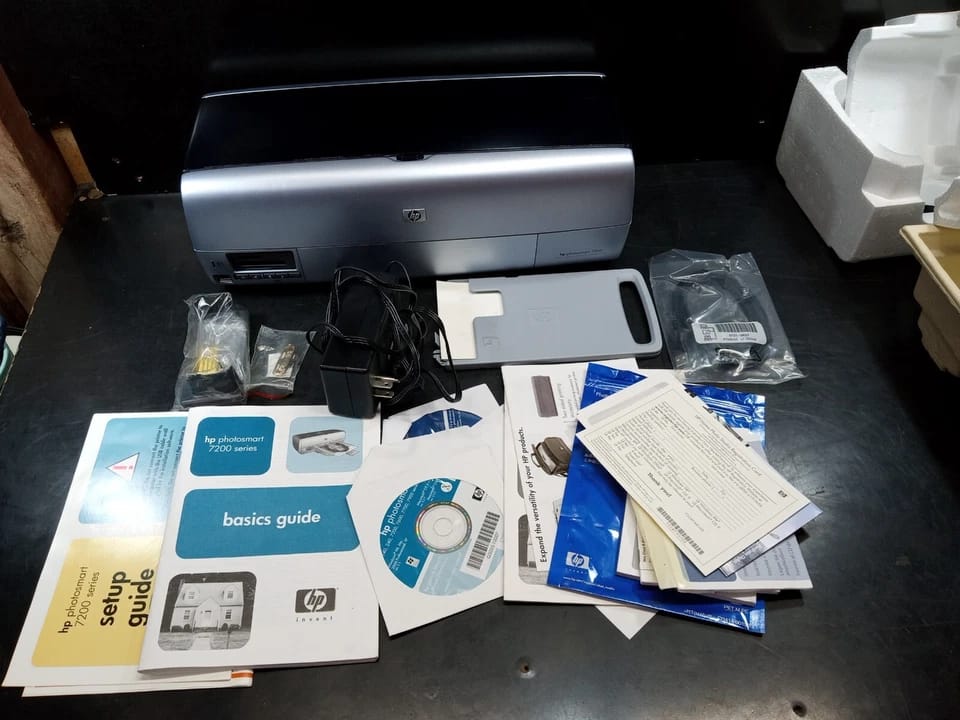 HP 7260 Printers Used - Good