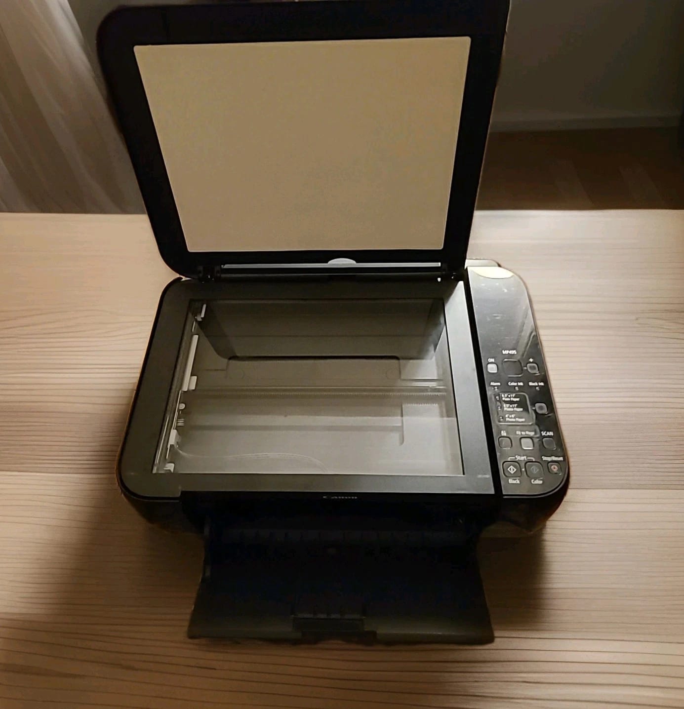 Canon PIXMA MP495 Printers New