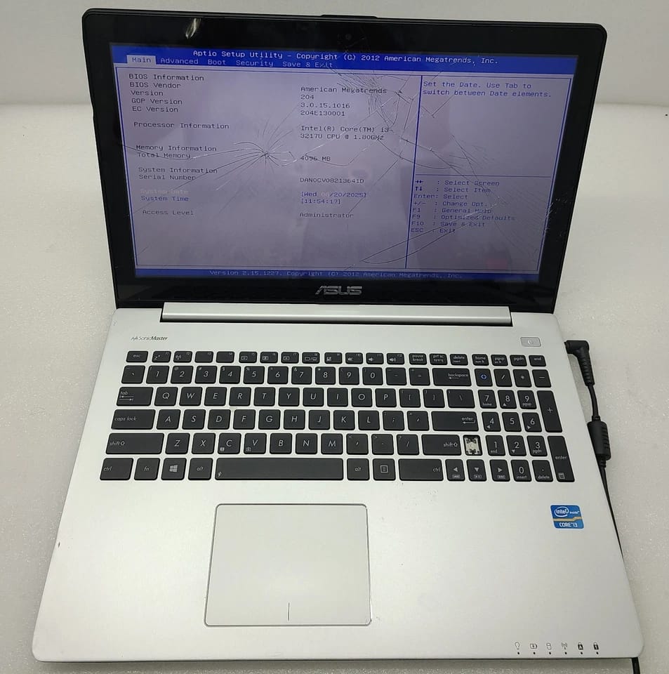 ASUS Vivobook S S500CA Computers