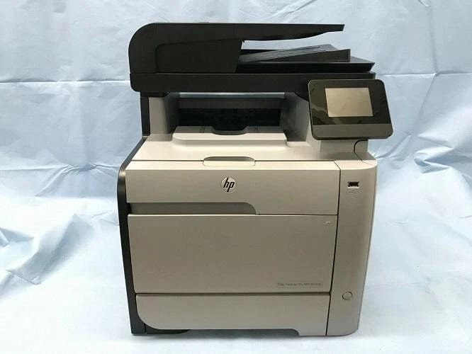 HP M476DN Printers Used - Good