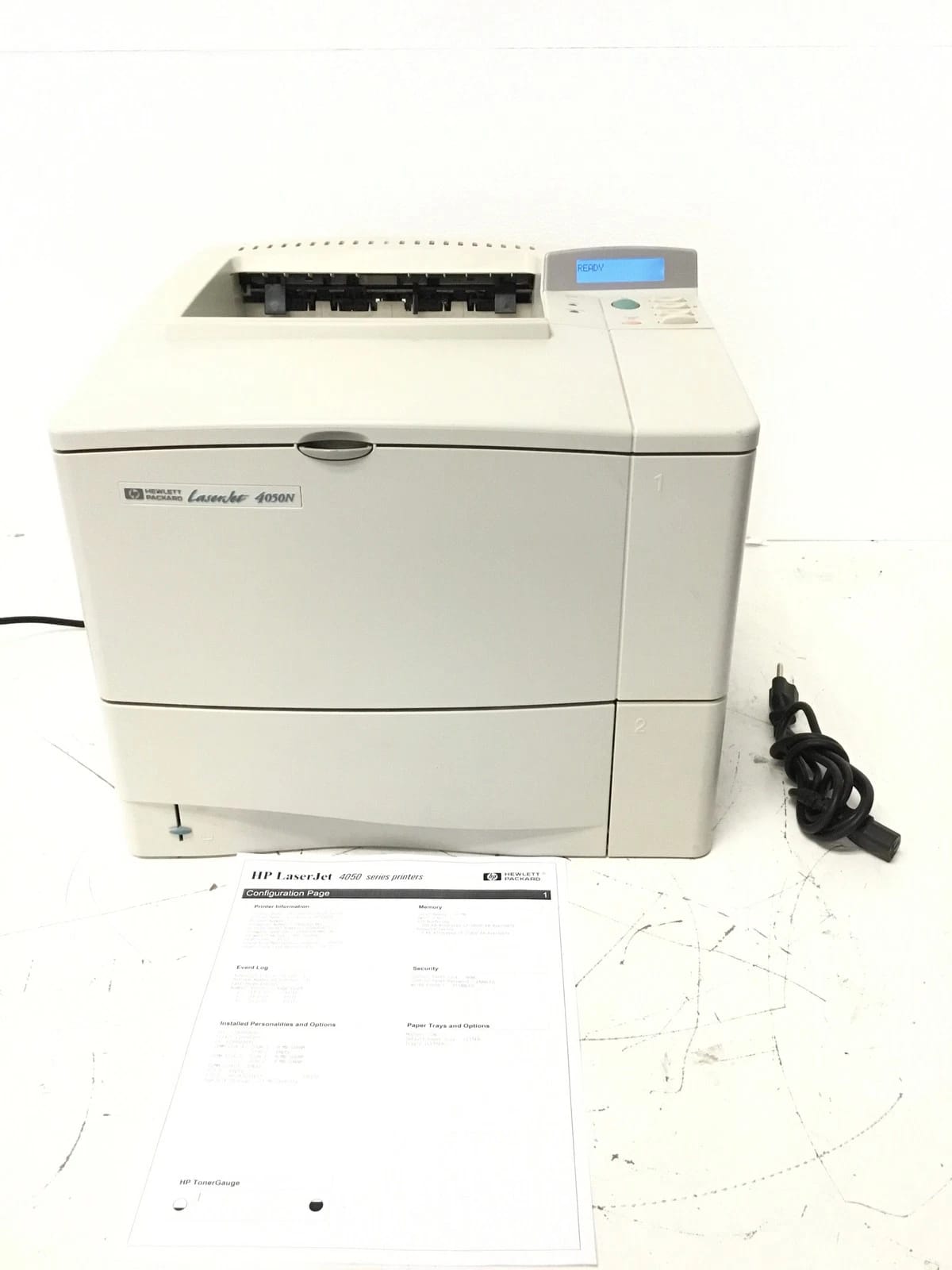 HP Laserjet 4050 Printers Used - Good