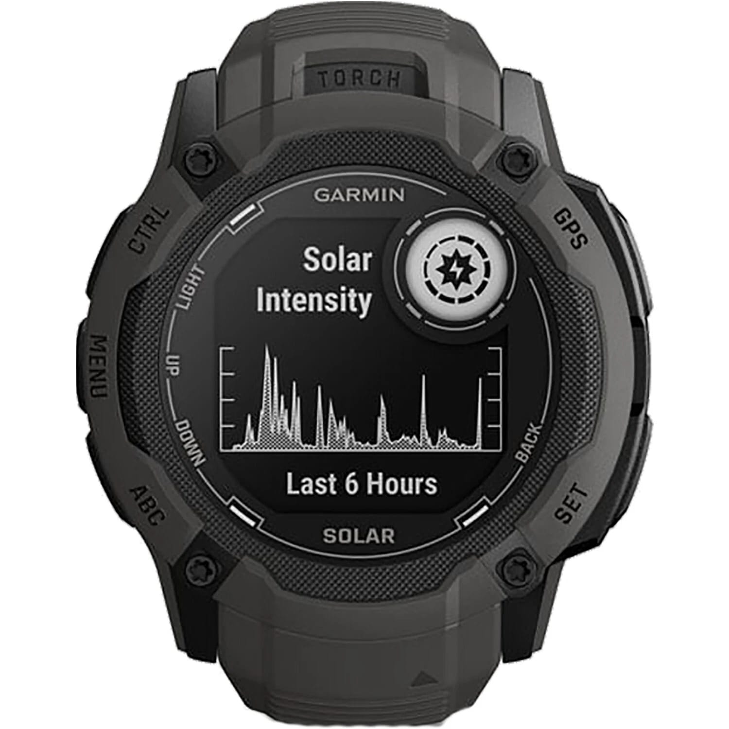 Garmin Instinct 2X Smartwatches Graphite 50mm New