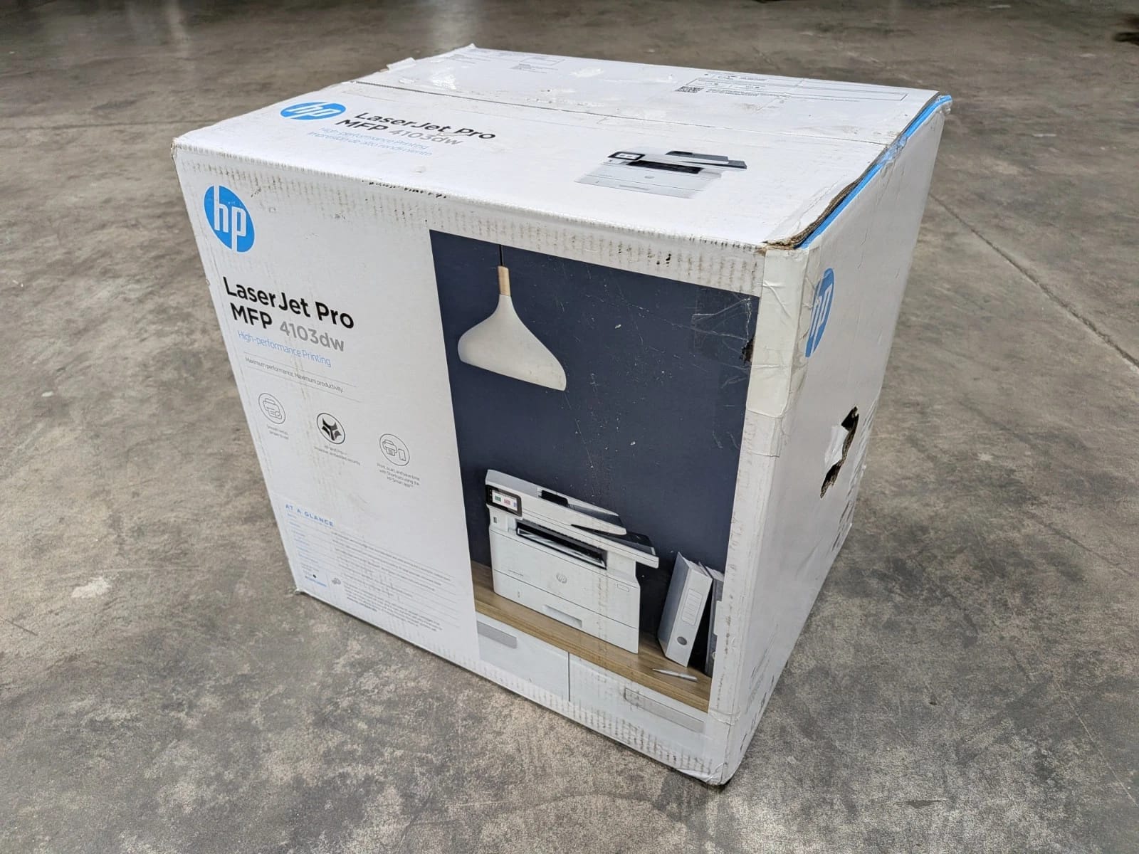 HP 2Z627A Printers New