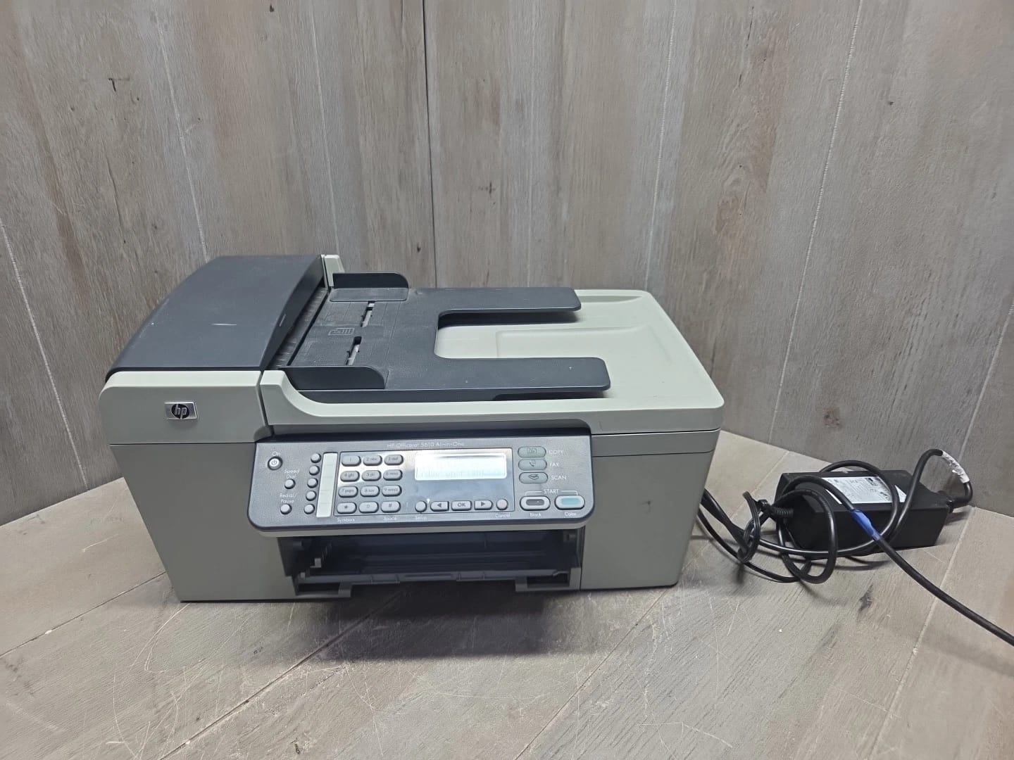 HP OfficeJet 5610V Printers Used - Good