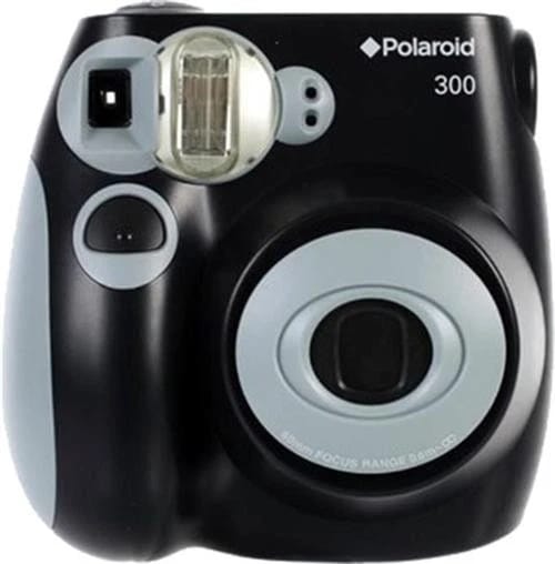 Polaroid 300 Instant Digital Cameras Used - Good