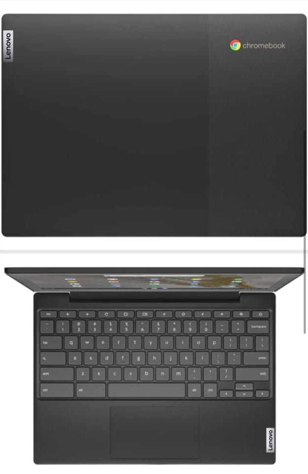 Lenovo IdeaPad Chromebook 3 Computers