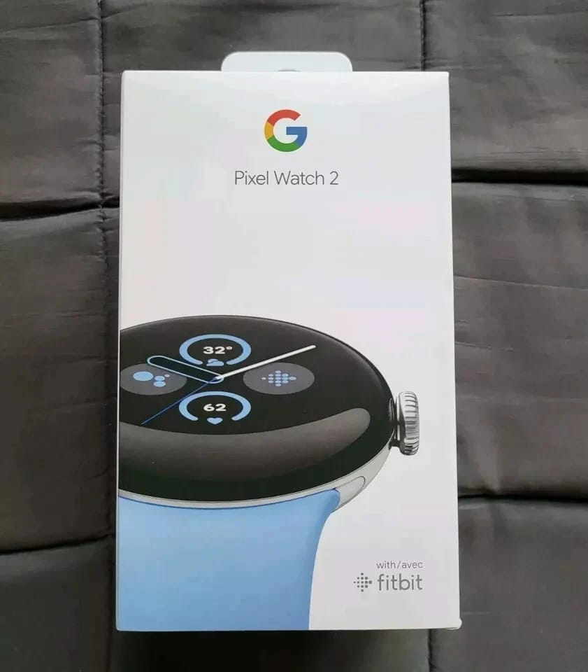 Google Pixel Watch 2 Smartwatches
