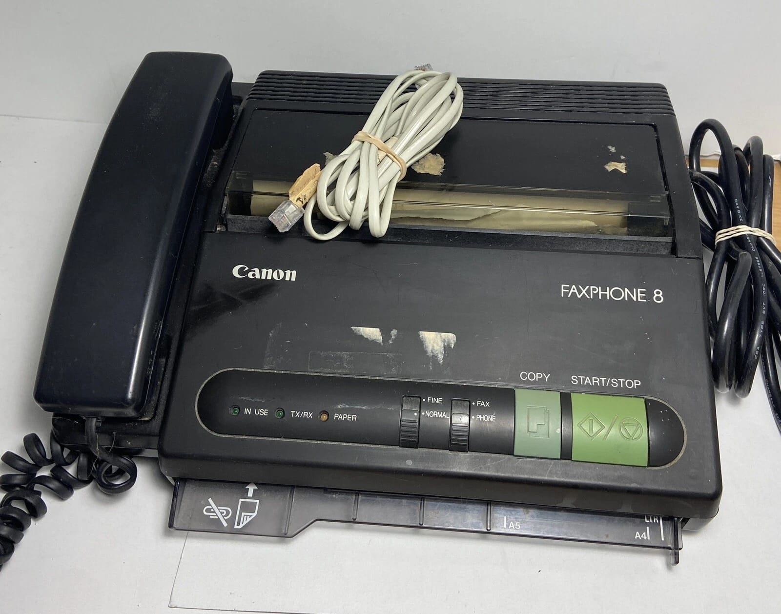 Canon Faxphone 8 Printers Used - Good