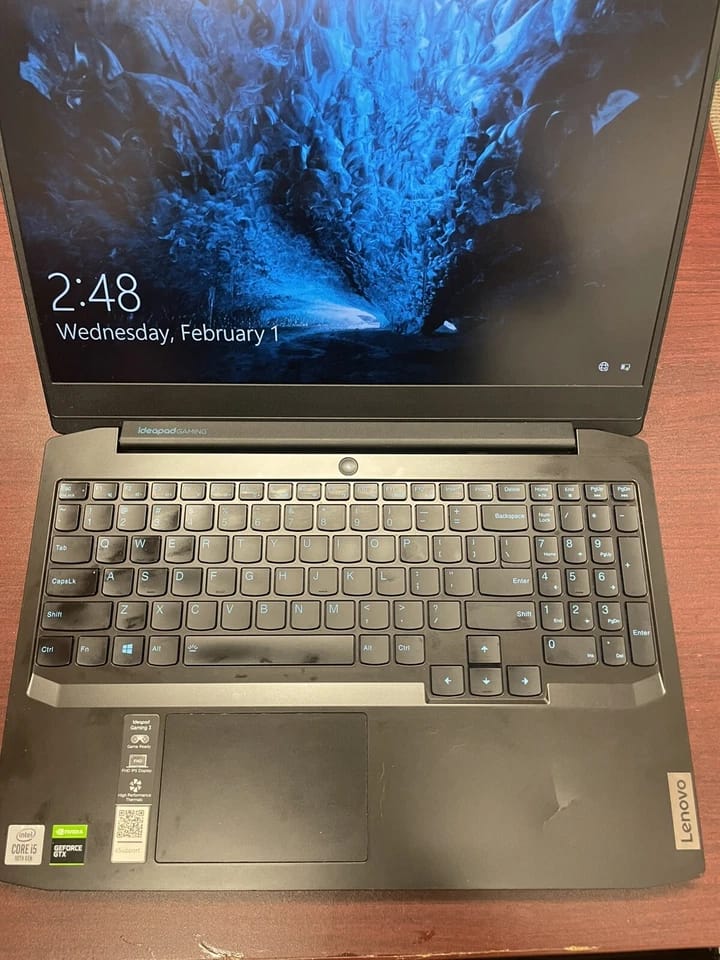 Lenovo IdeaPad Gaming 3 Computers