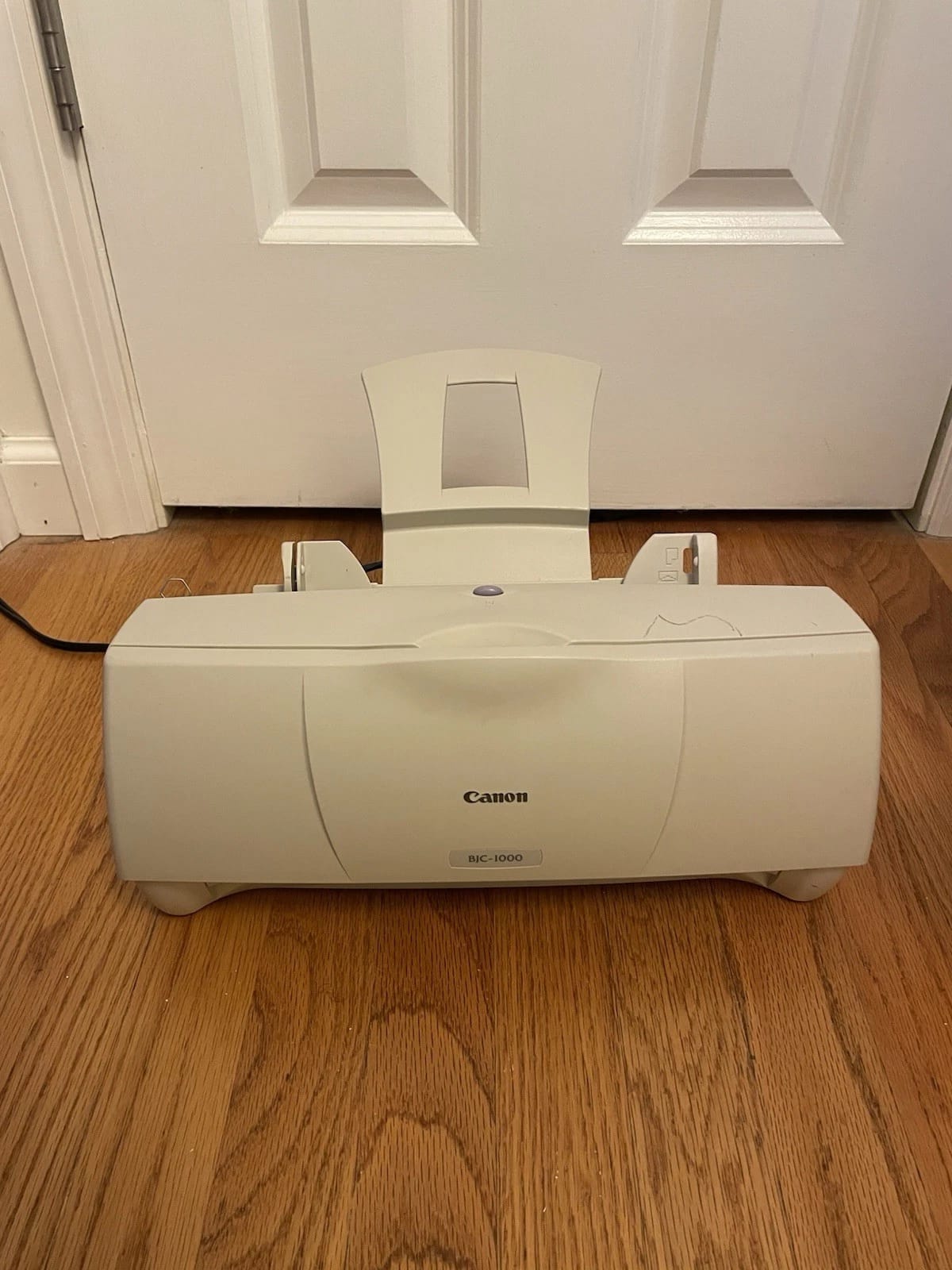Canon BJC-1000 Printers Used - Good