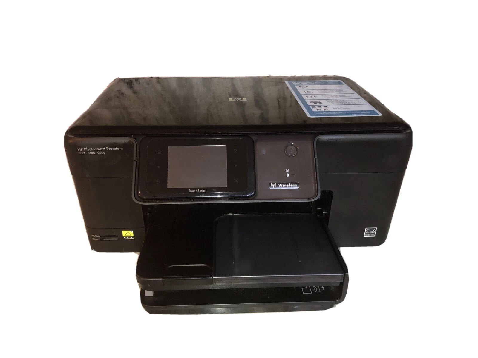 HP Photosmart C309 Printers For parts or not working