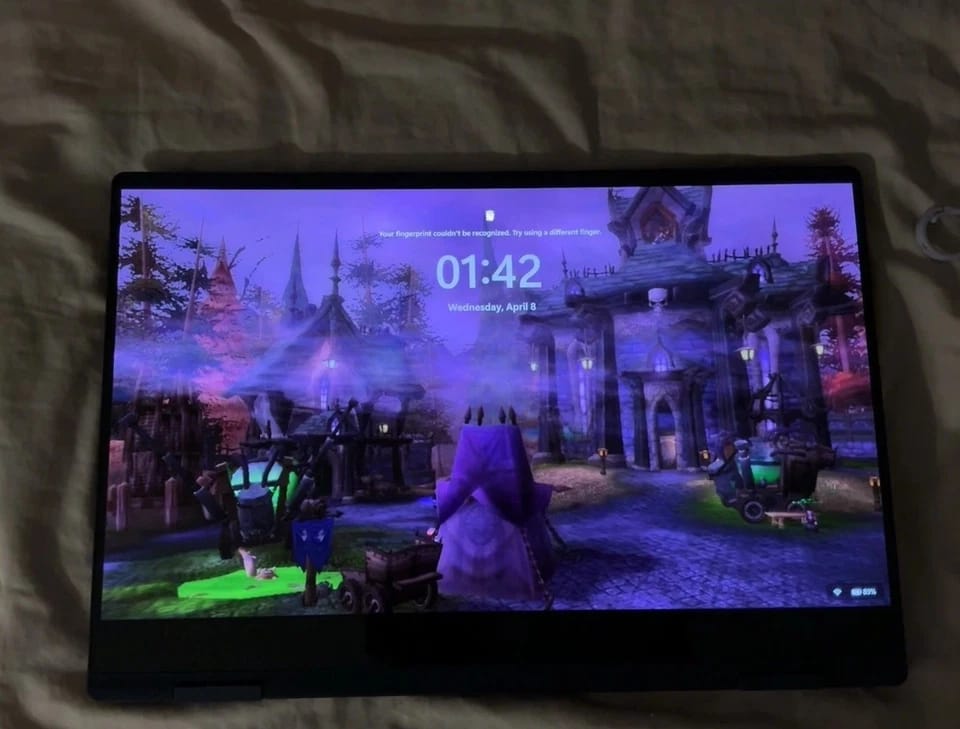 Samsung Galaxy Book Pro 360 Computers