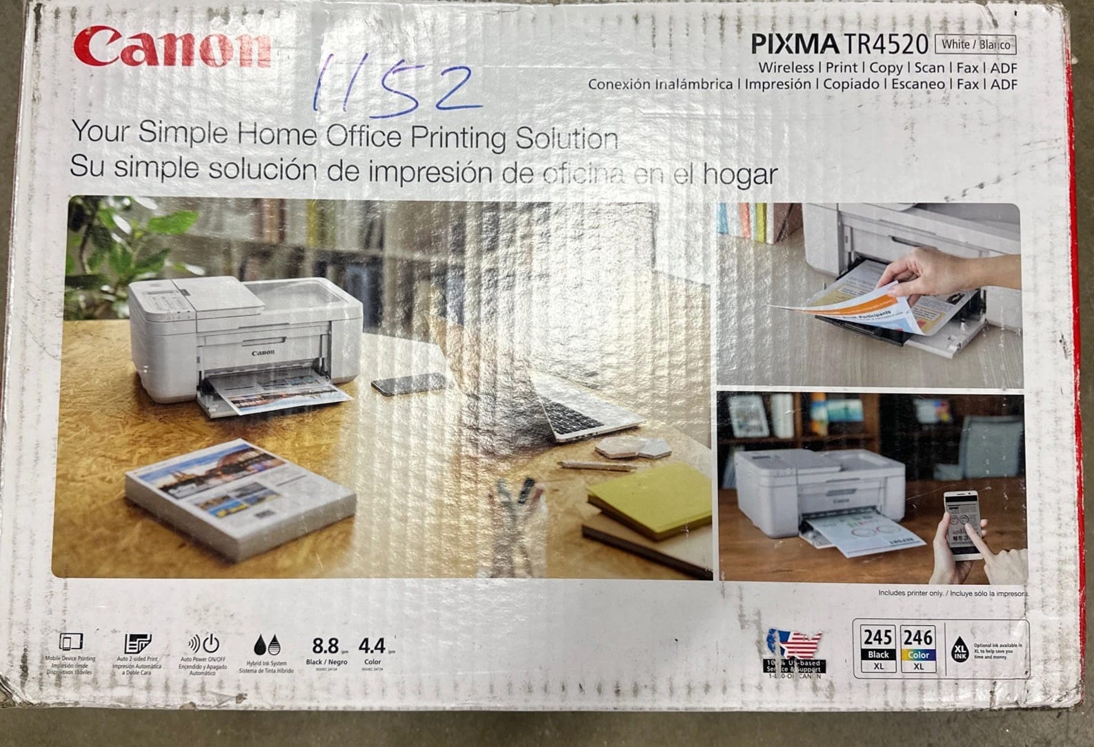 Canon 2984C022 Printers New