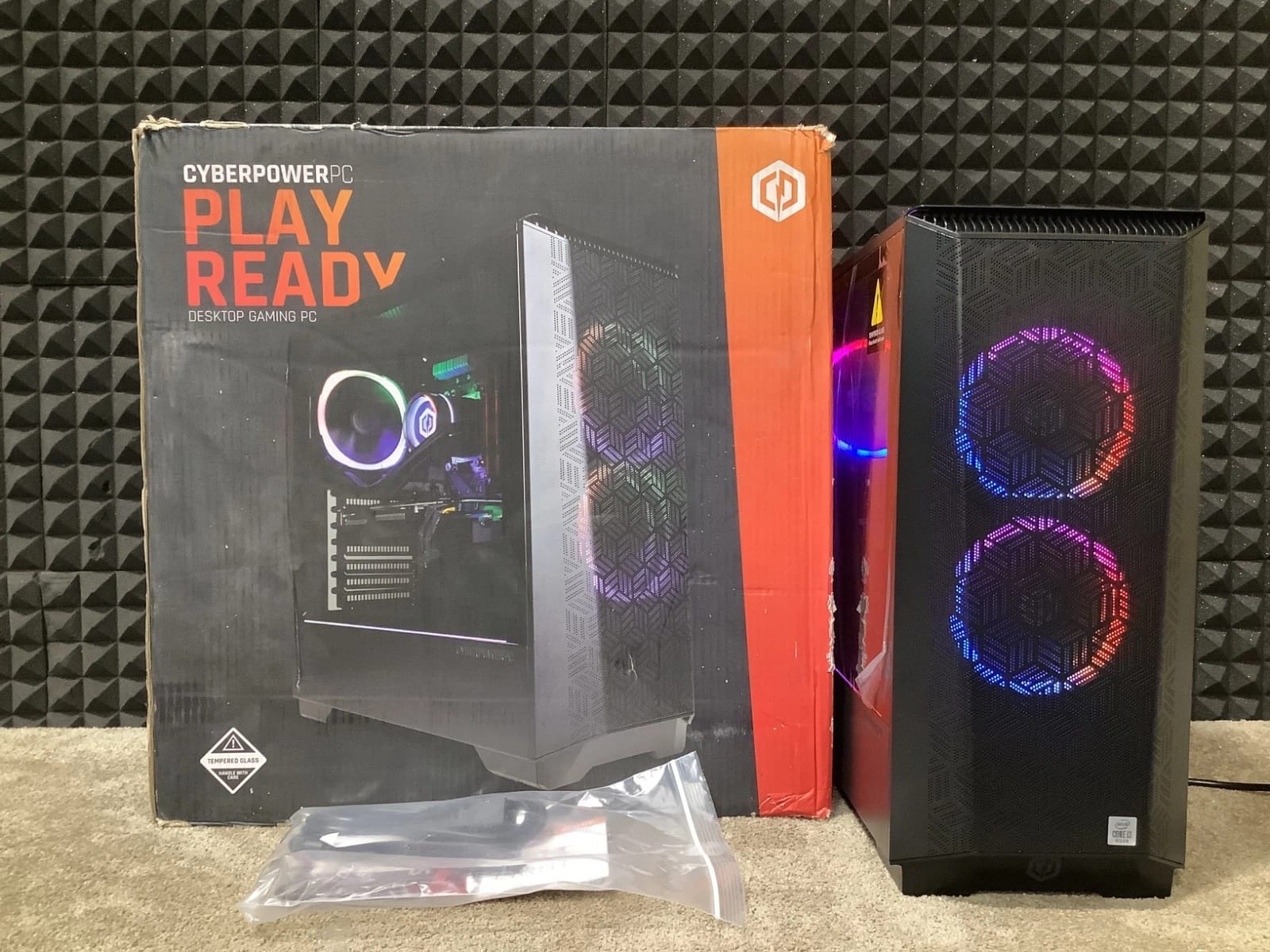 CyberpowerPC Gamer Xtreme Computers New