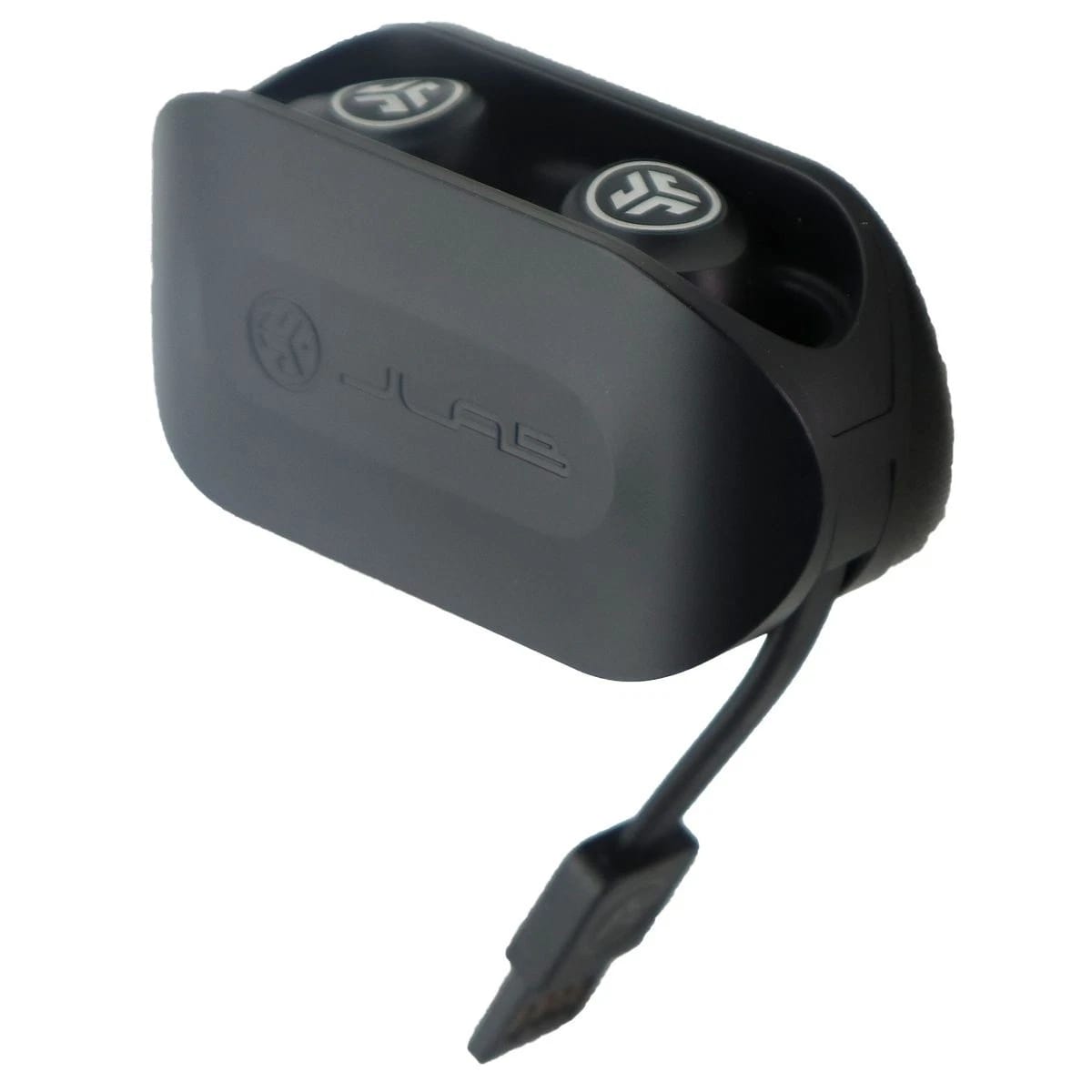 JLab Audio EBGOAIRRBLK82 Headphones & Earbuds Black New
