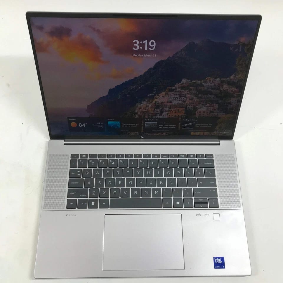 HP ZBook Studio G11 Computers