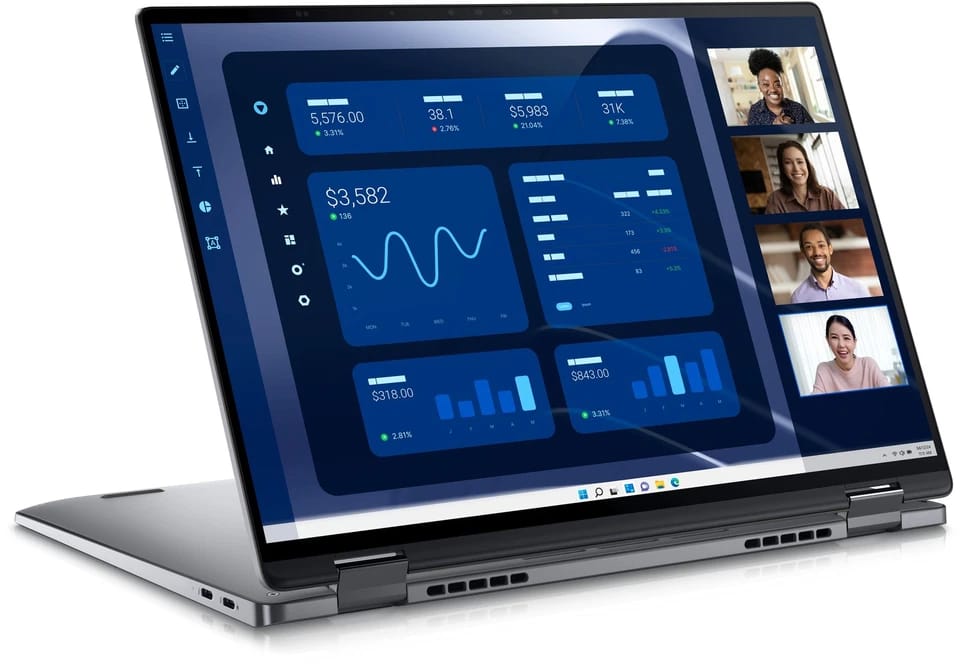 Dell Latitude 9450 Computers