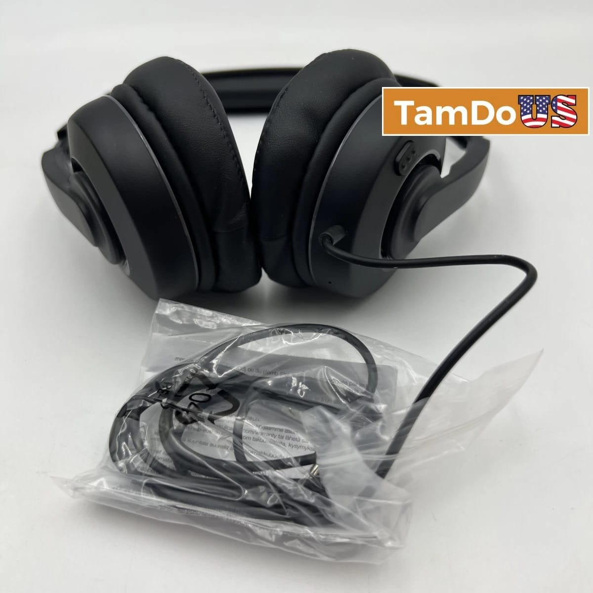 Skullcandy Cassette Headphones & Earbuds Black New