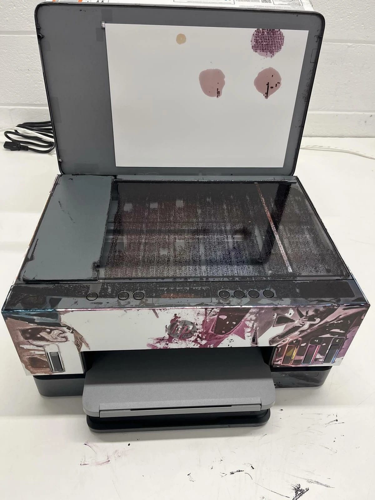 HP Smart Tank 6001 Printers New