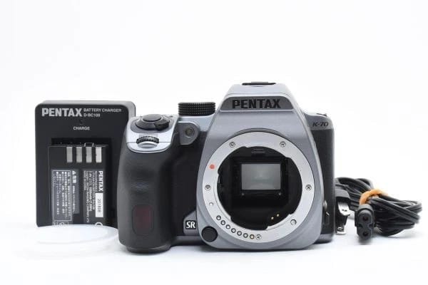Pentax K-70 Digital Cameras New