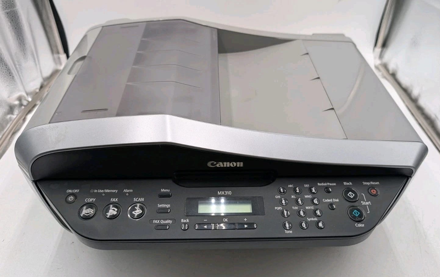 Canon PIXMA MX310 Printers Used - Good