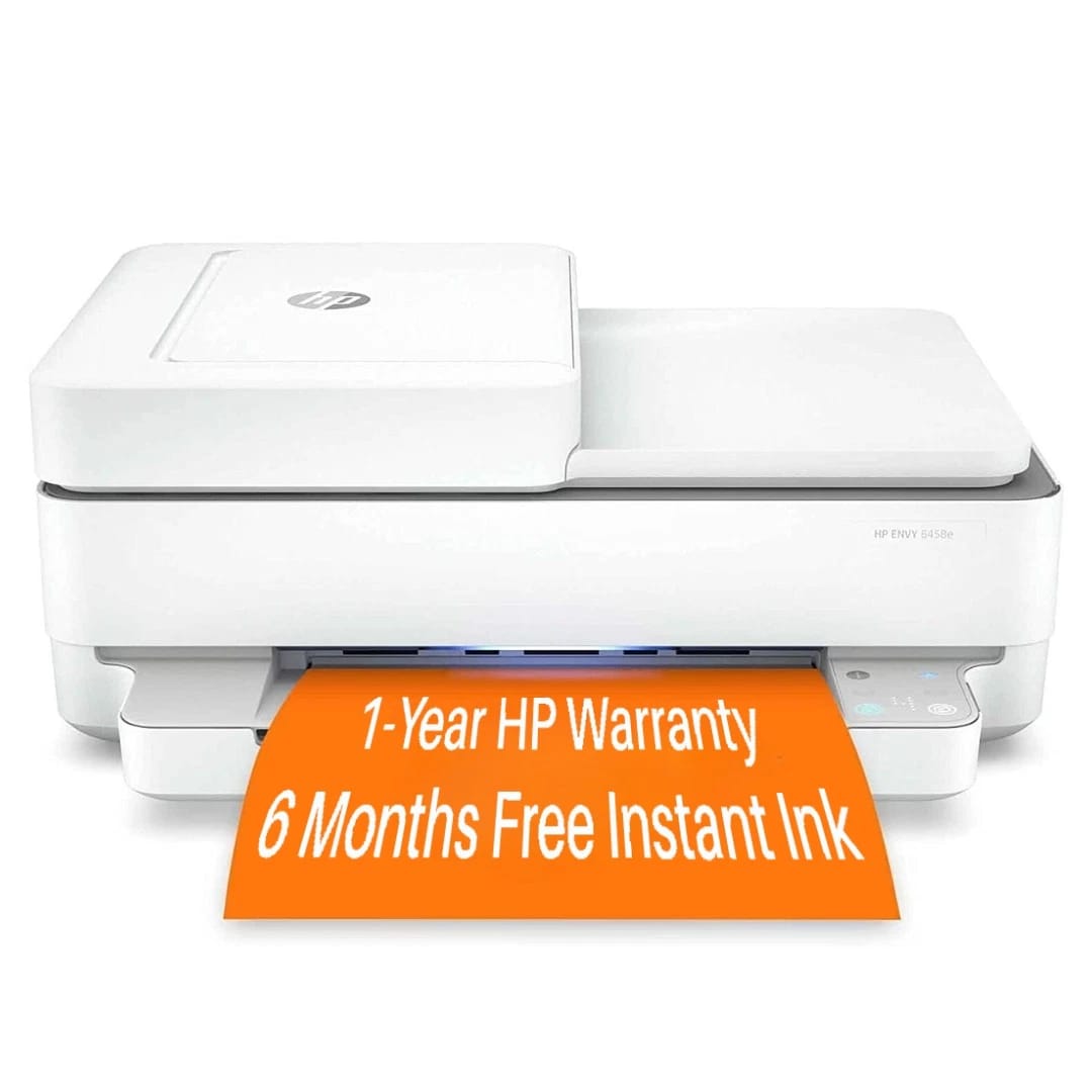 HP Envy 6458e Printers New