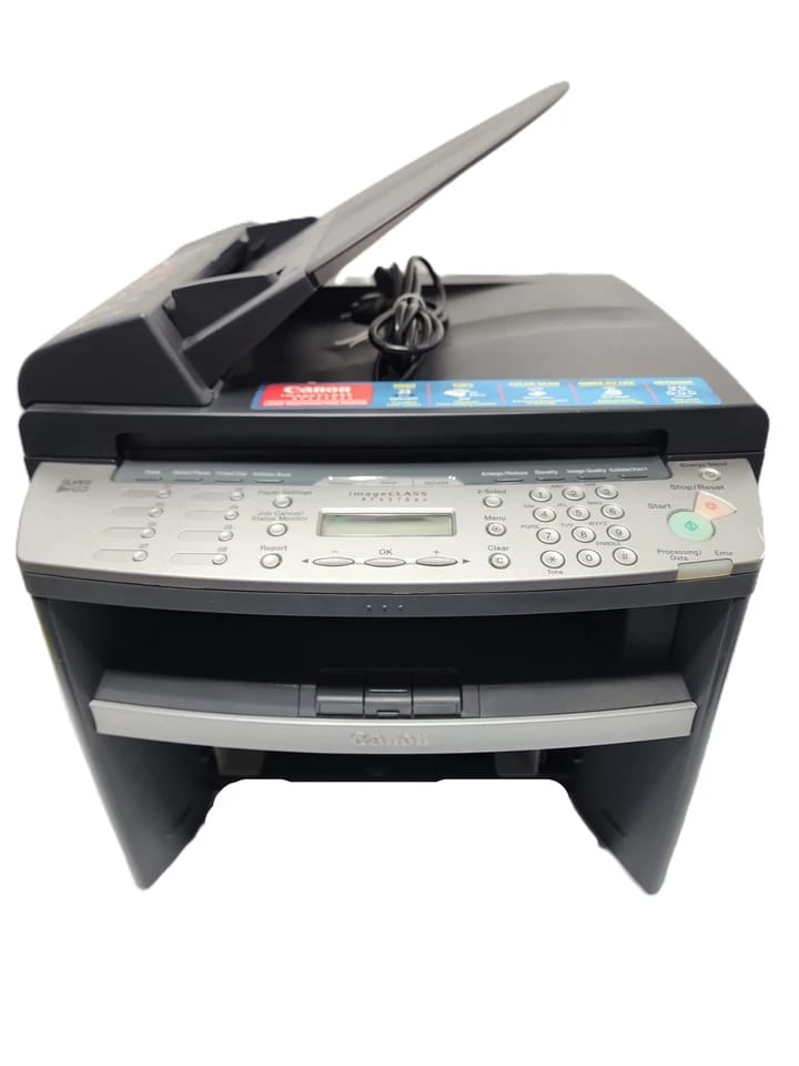 Canon MF4370DN Printers Used - Good