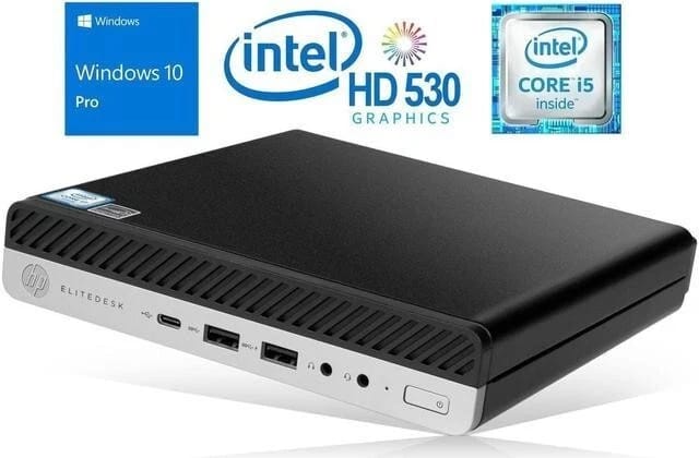 HP ProDesk 800 G3 Computers