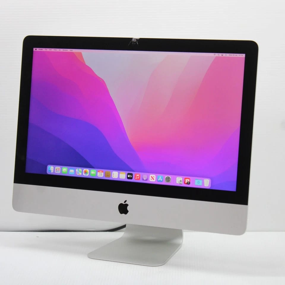 Apple MacBook Air (2015) Computers