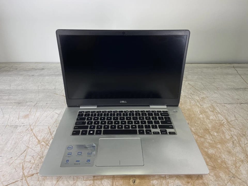 Dell Inspiron 7580 Computers 256GB 8GB Used - Good