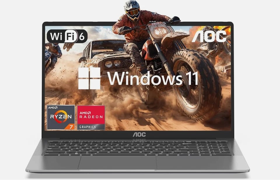 AOC AX16 Pro Computers New
