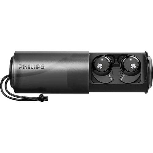 Philips SHB4385 Headphones & Earbuds Black New