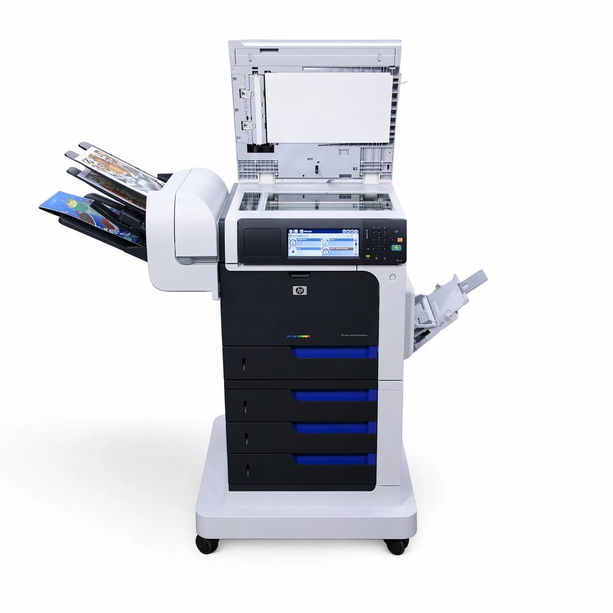 HP Color LaserJet CM4540FSKM Printers Used - Good