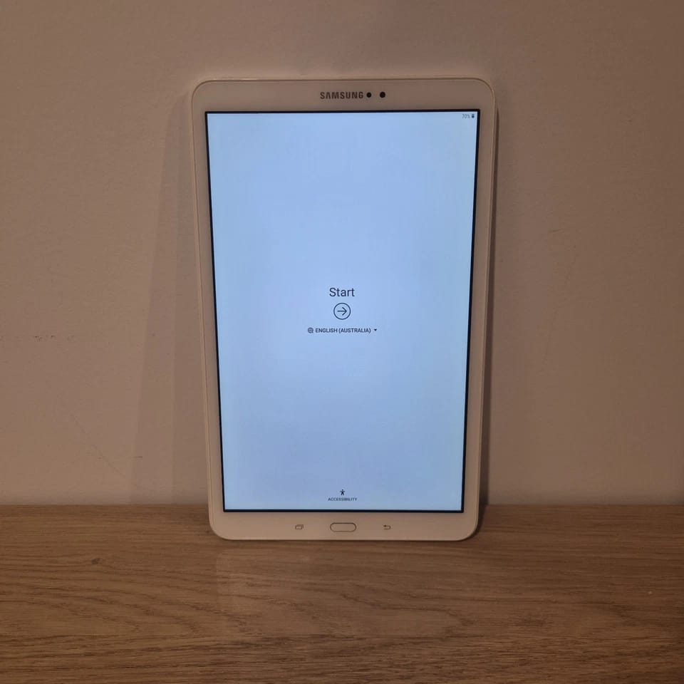 Samsung Galaxy Tab A6 Tablets