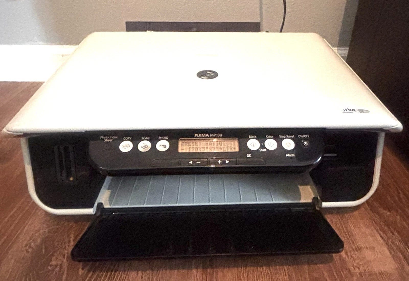 Canon PIXMA MP130 Printers Open-Box Excellent