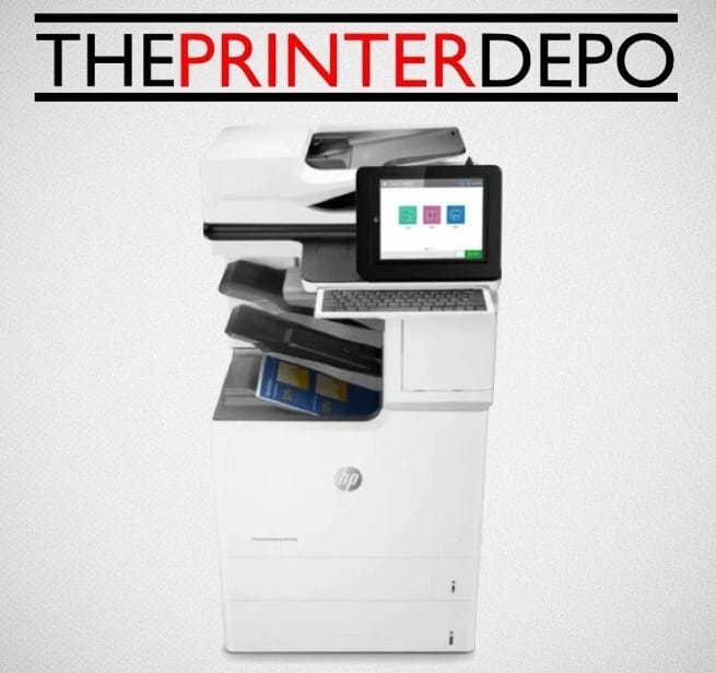 HP E67560 Printers Used - Good