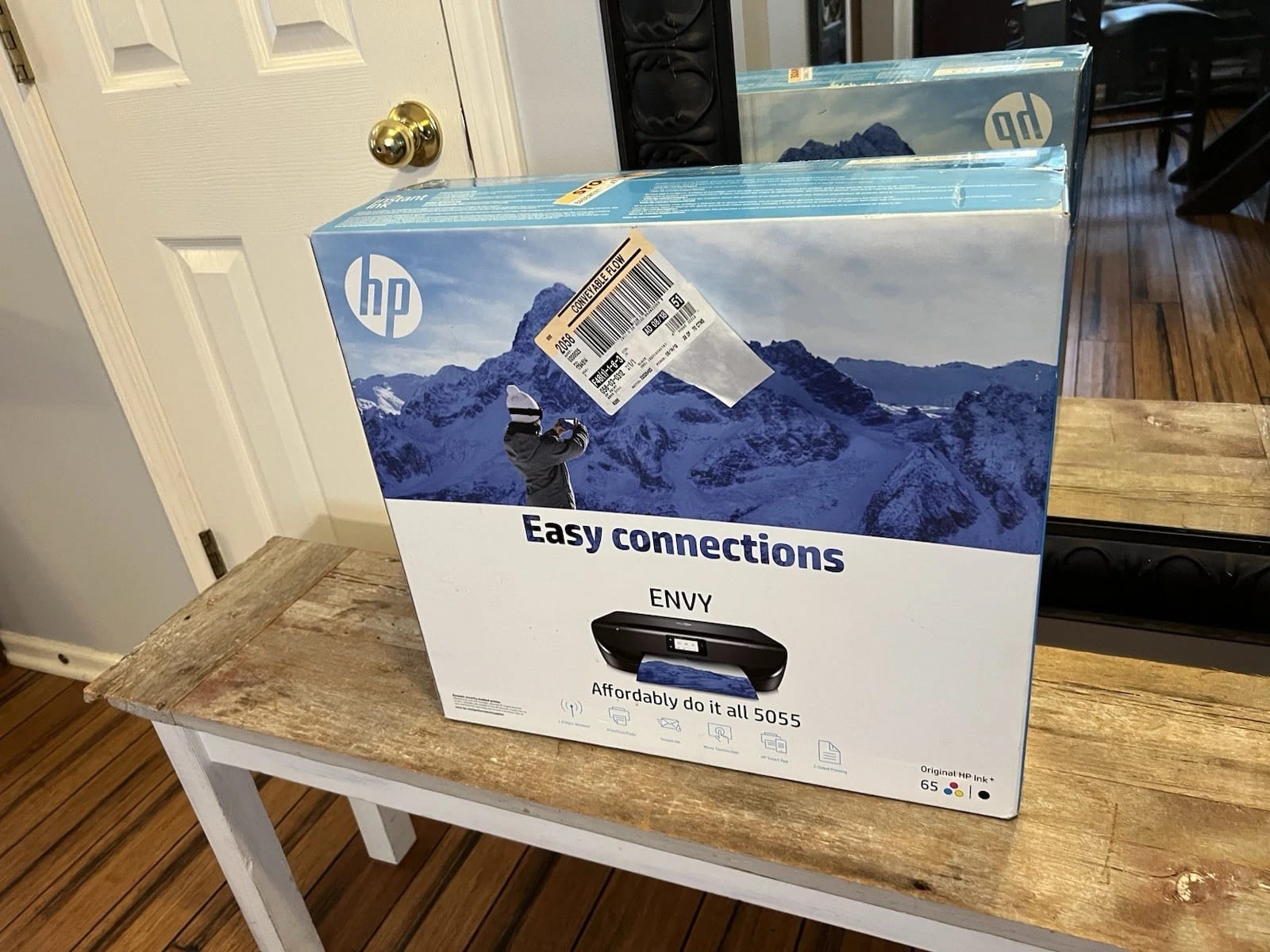 HP Envy 5055 Printers New