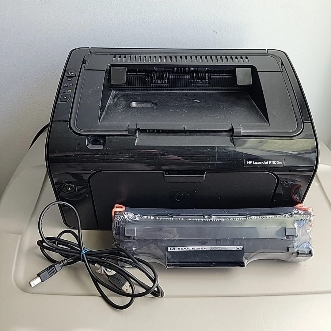 HP laserjet p1102w Printers Refurbished - Excellent