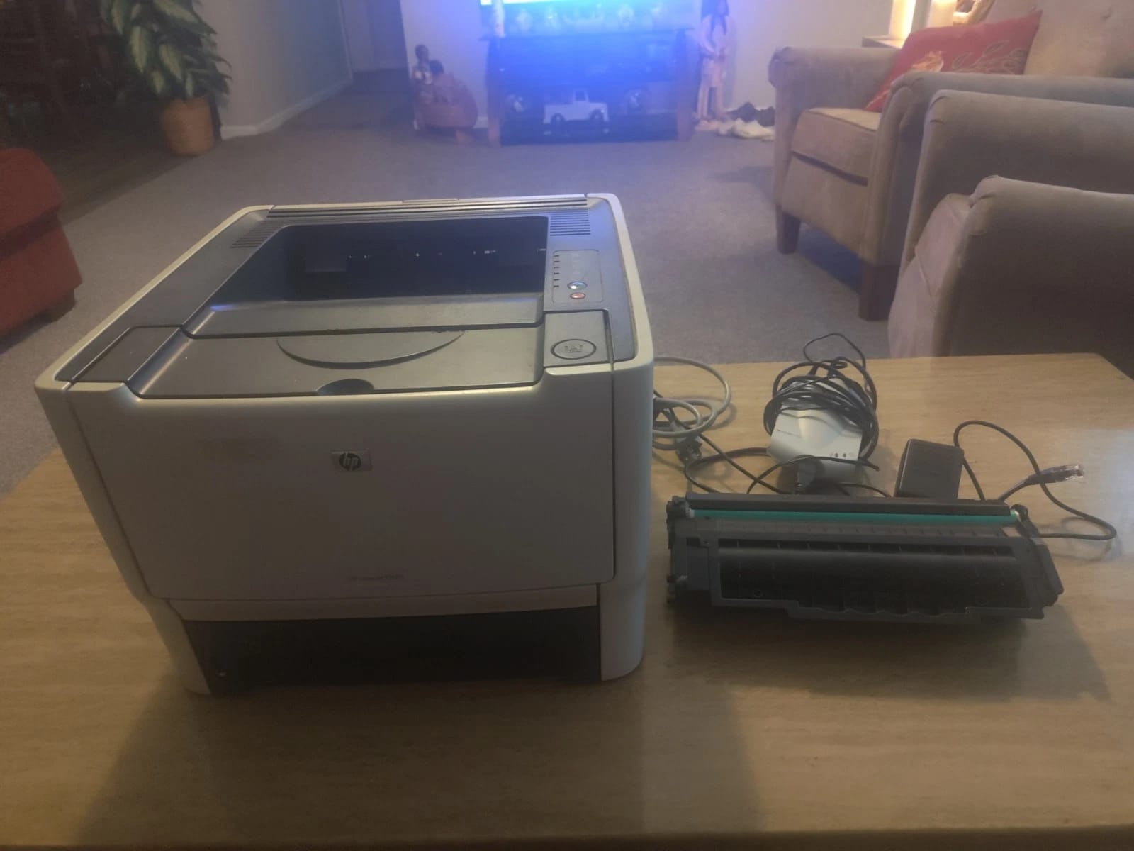 HP p2015 Printers Refurbished - Excellent