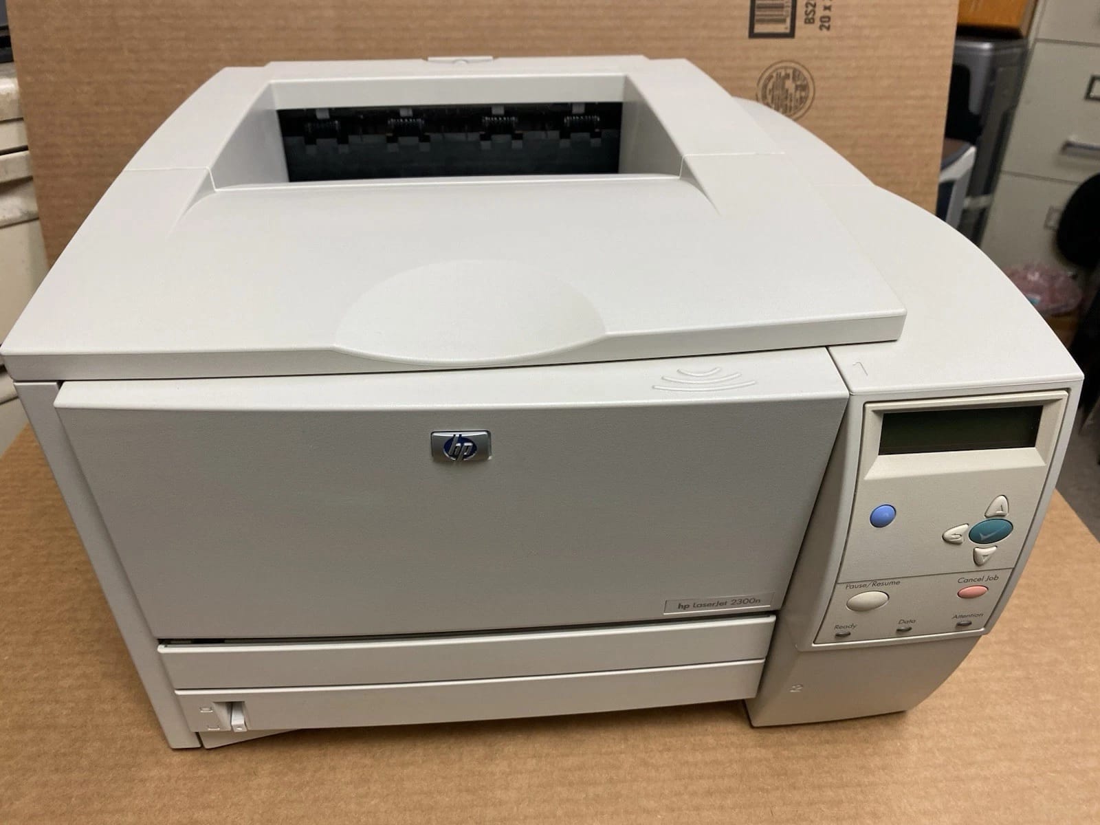 HP 2300n Printers Refurbished - Excellent