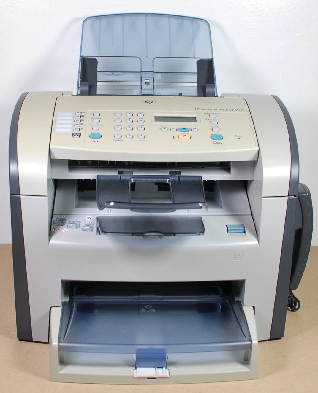 HP Laser Jet M1319 f Printers Used - Good
