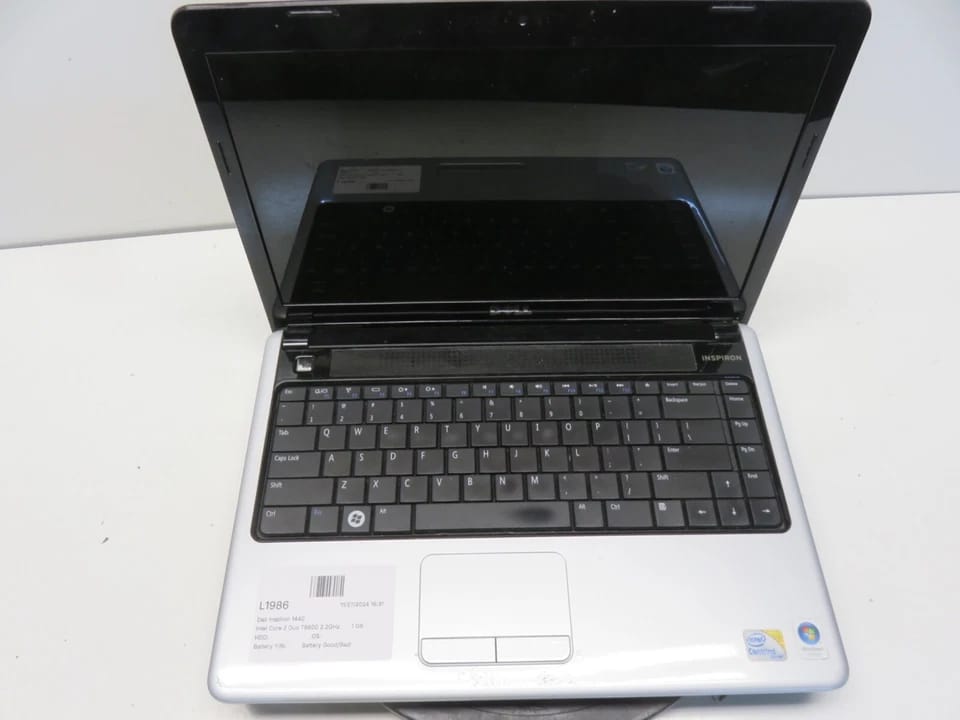 Dell Inspiron 1440 Computers