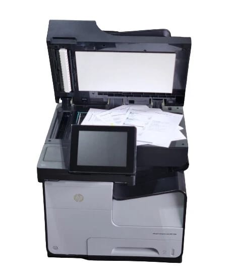 HP X585F Printers Used - Good