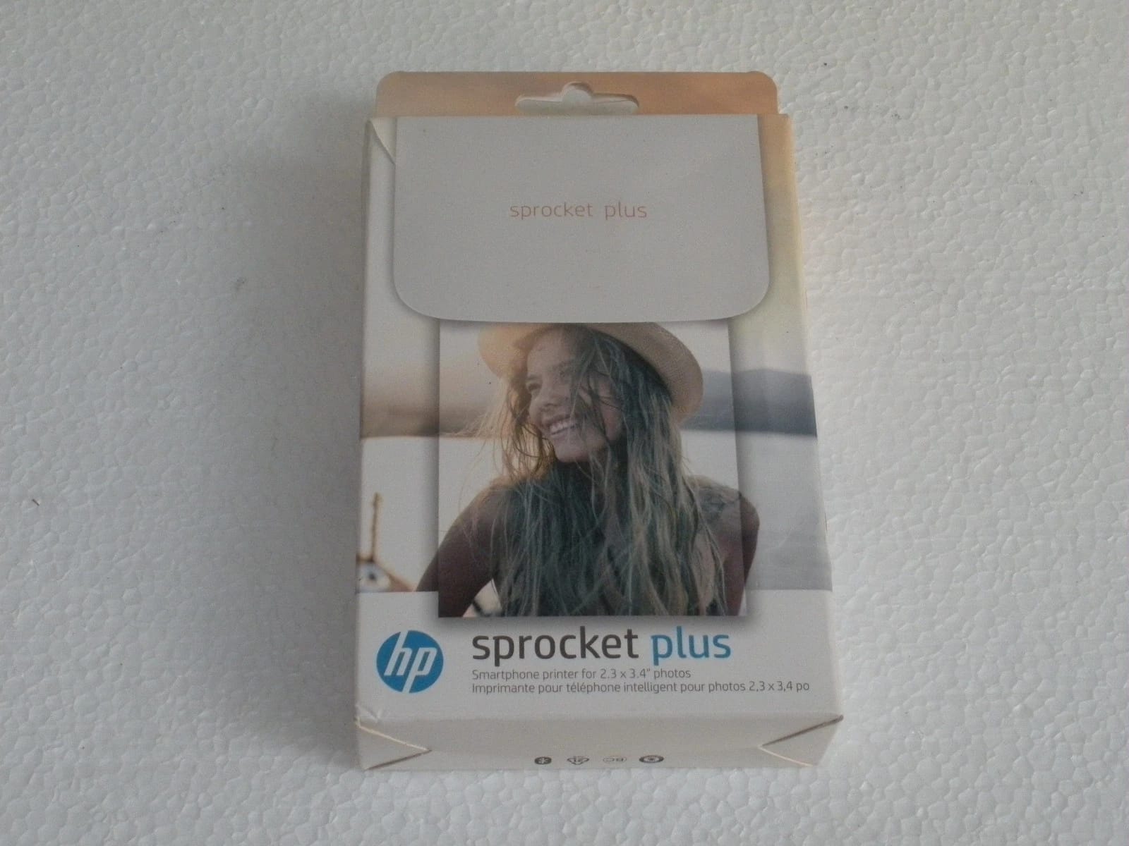 HP sprocket plus Printers New