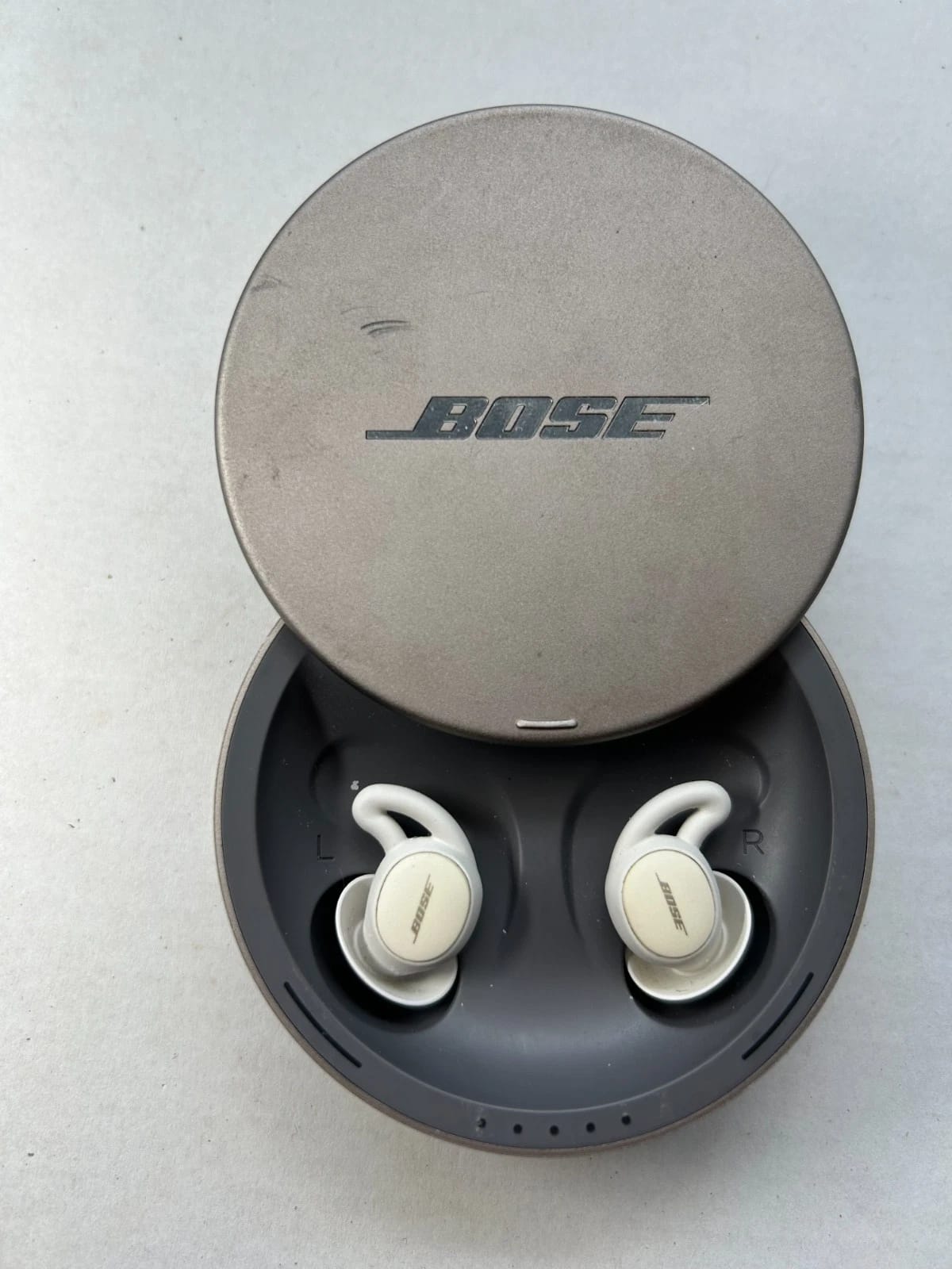 Bose Sleepbuds II Headphones & Earbuds White New
